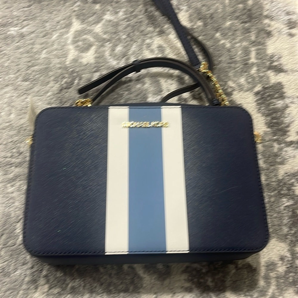 Brand new over the shoulder bag with tags on.